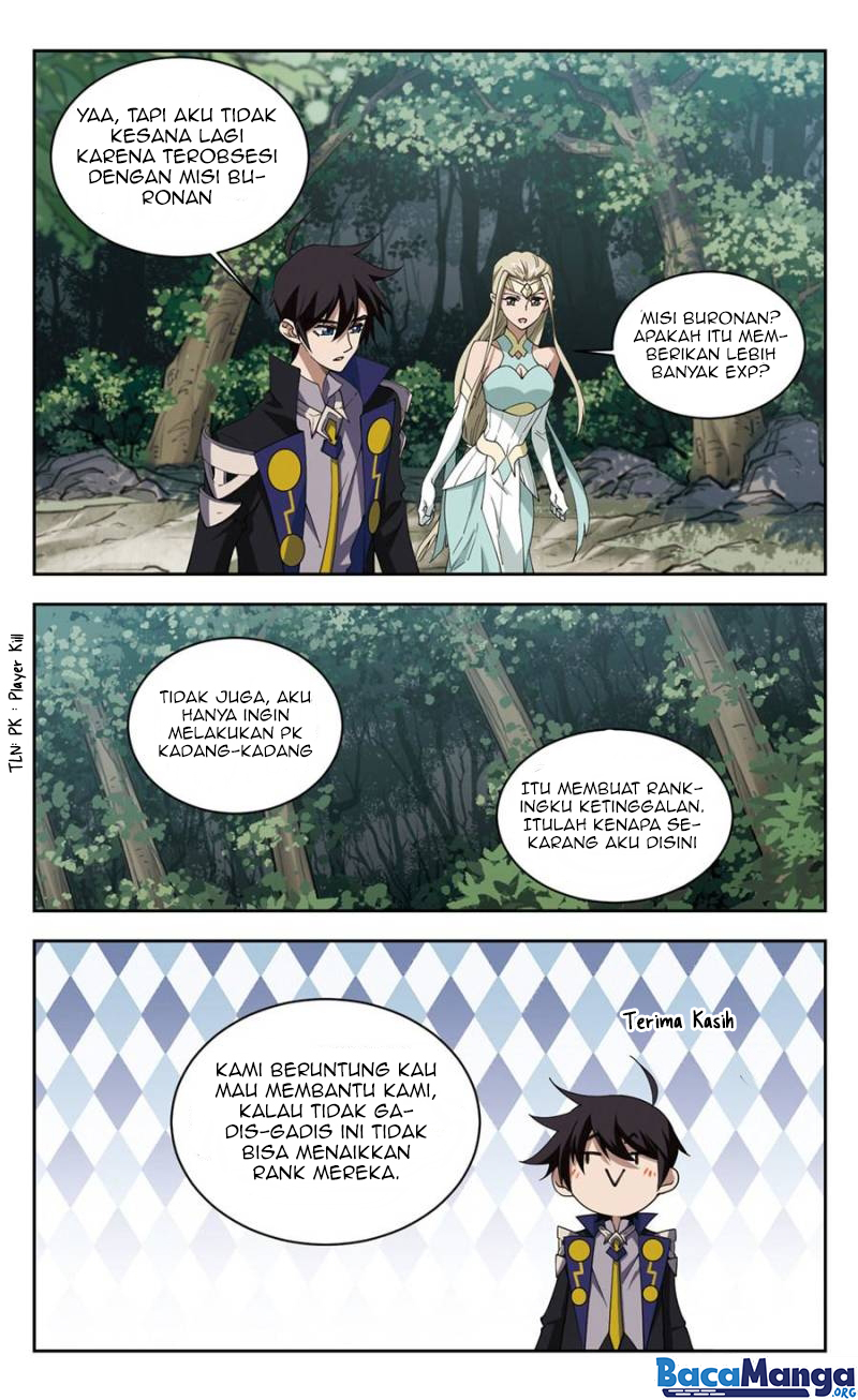 Virtual World: Close Combat Mage Chapter 173 Gambar 13