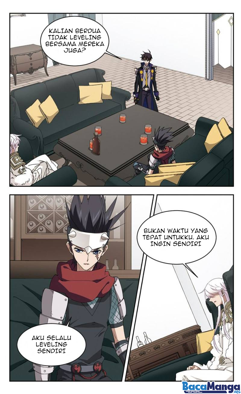 Baca  Virtual World: Close Combat Mage Chapter 173 Gambar 2
