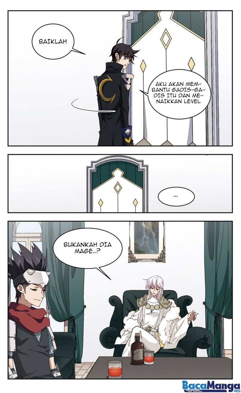 Virtual World: Close Combat Mage Chapter 173 Gambar 3