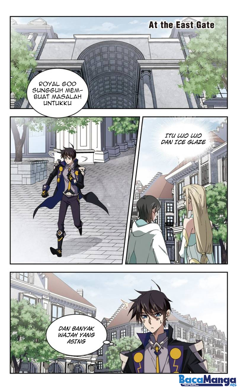 Virtual World: Close Combat Mage Chapter 173 Gambar 4