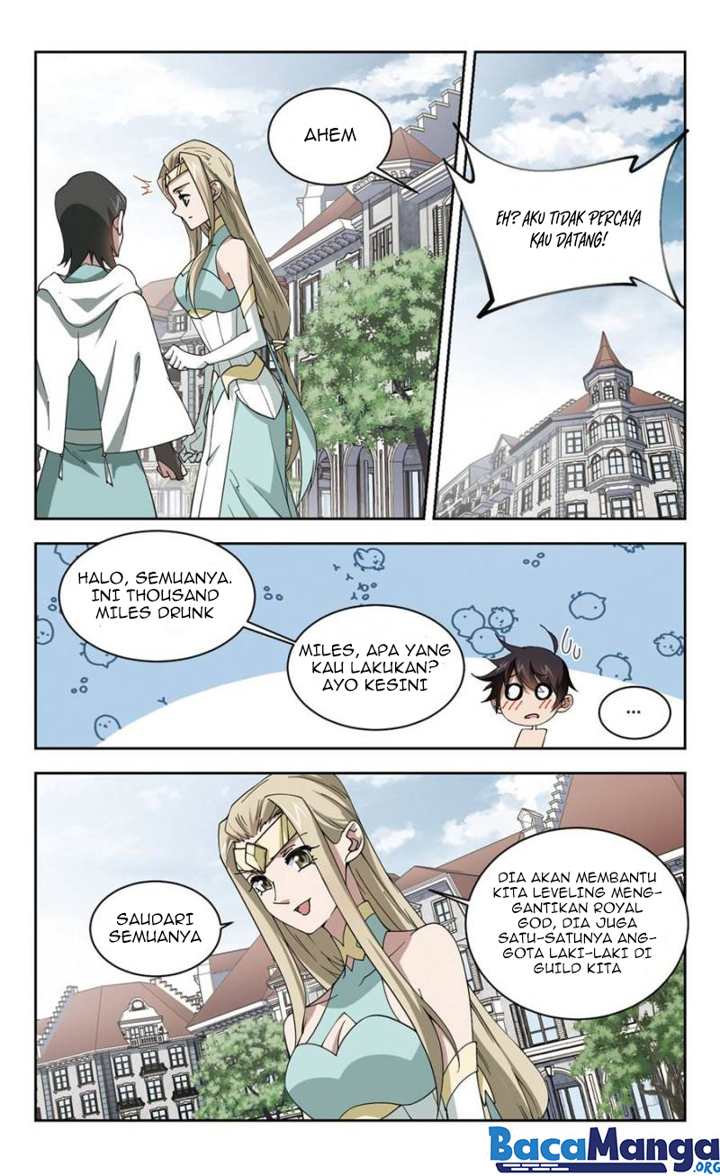 Virtual World: Close Combat Mage Chapter 173 Gambar 5