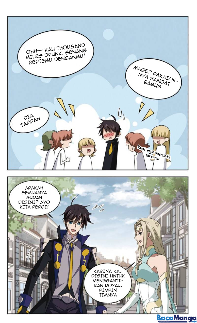 Virtual World: Close Combat Mage Chapter 173 Gambar 6