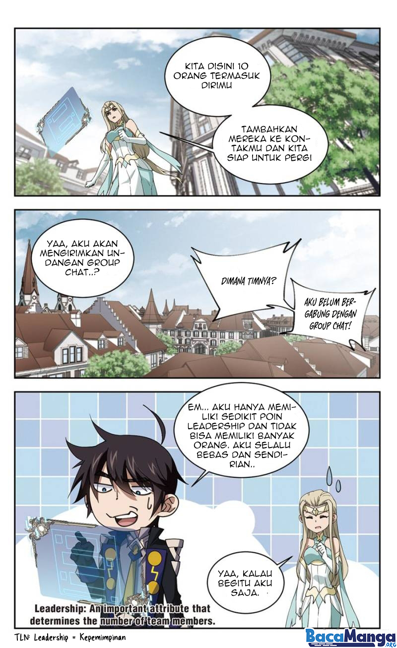 Virtual World: Close Combat Mage Chapter 173 Gambar 7