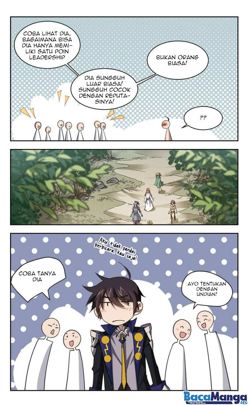 Virtual World: Close Combat Mage Chapter 173 Gambar 8