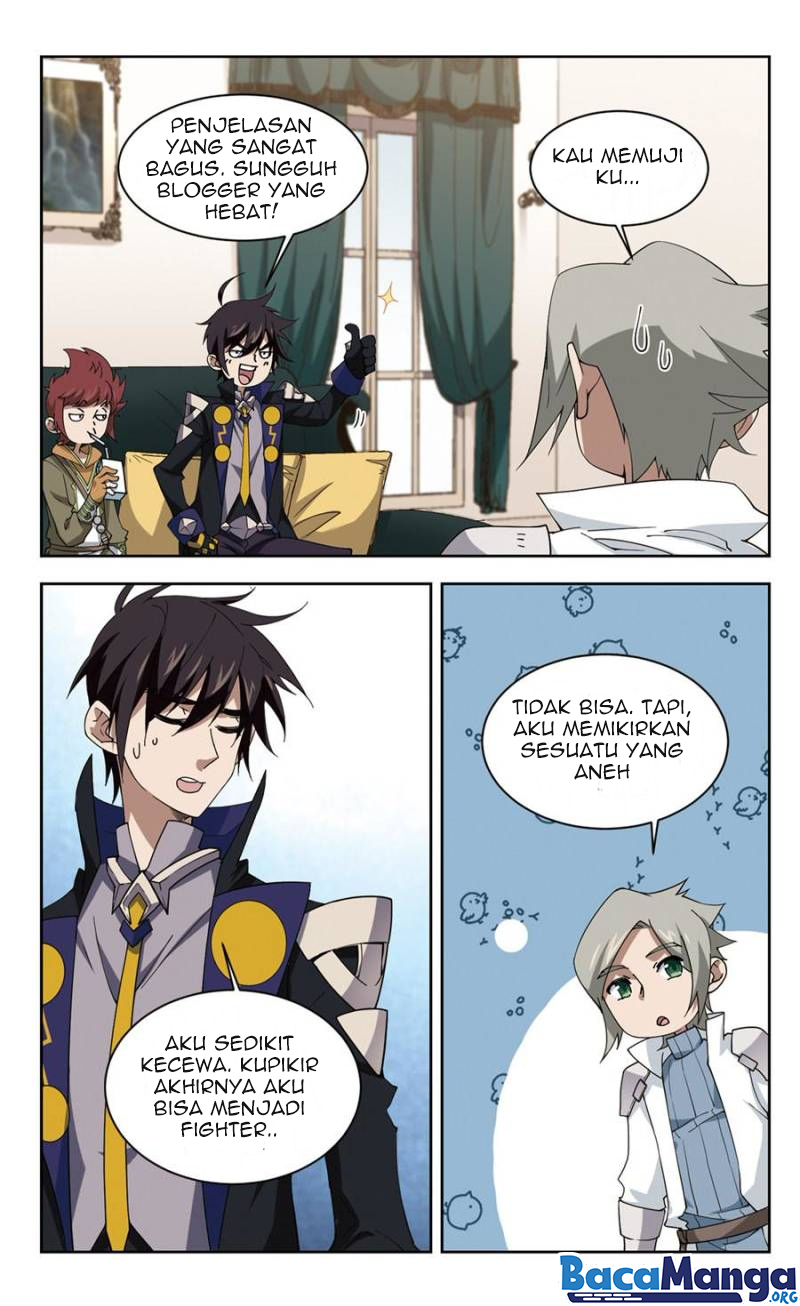 Virtual World: Close Combat Mage Chapter 172 Gambar 10