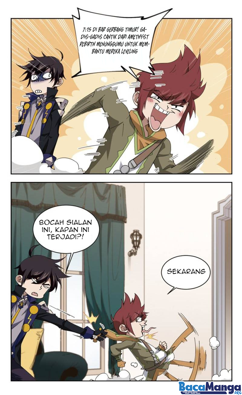 Virtual World: Close Combat Mage Chapter 172 Gambar 12