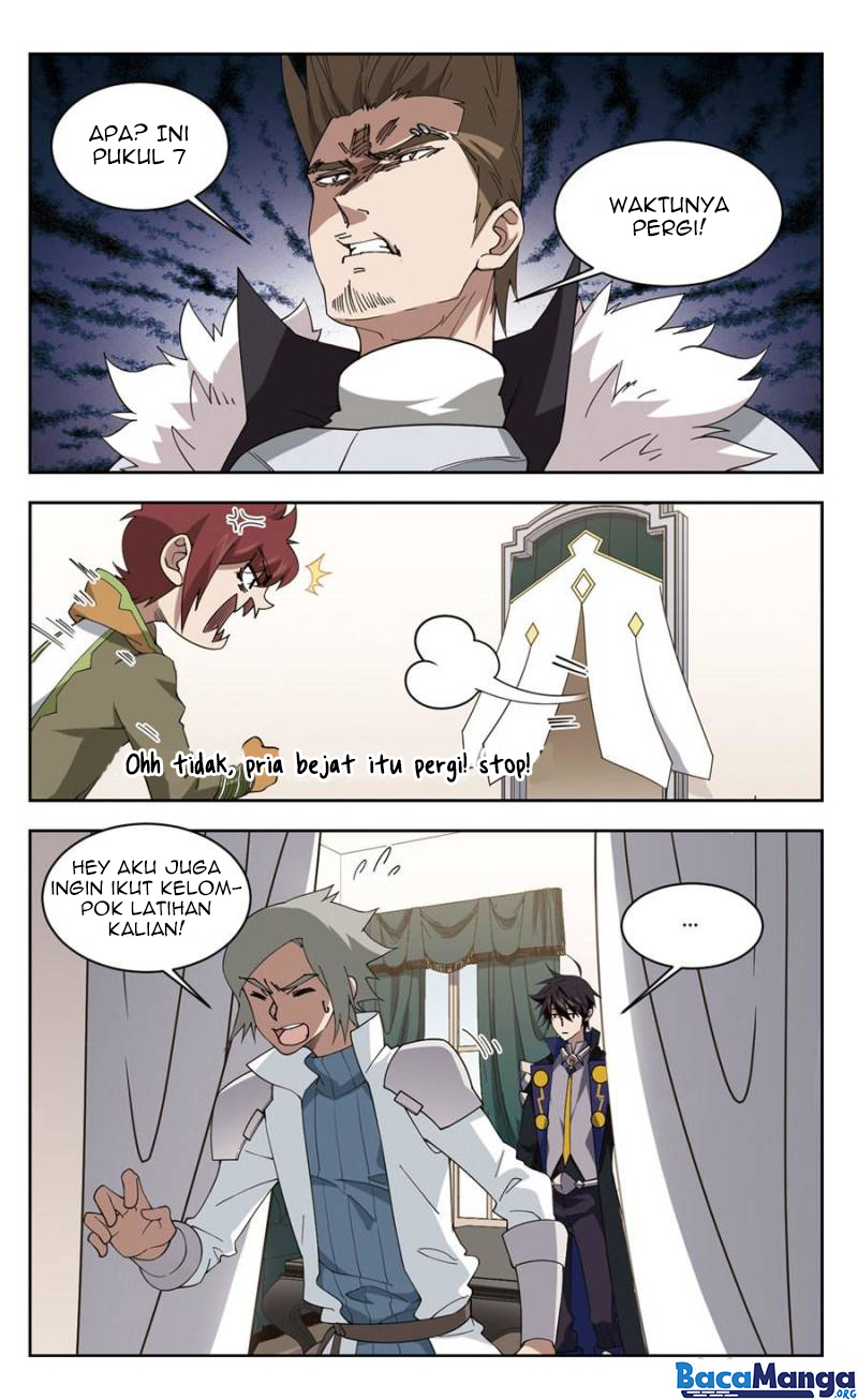 Virtual World: Close Combat Mage Chapter 172 Gambar 13