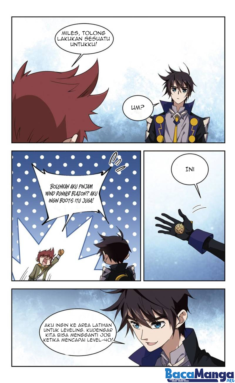 Virtual World: Close Combat Mage Chapter 172 Gambar 3