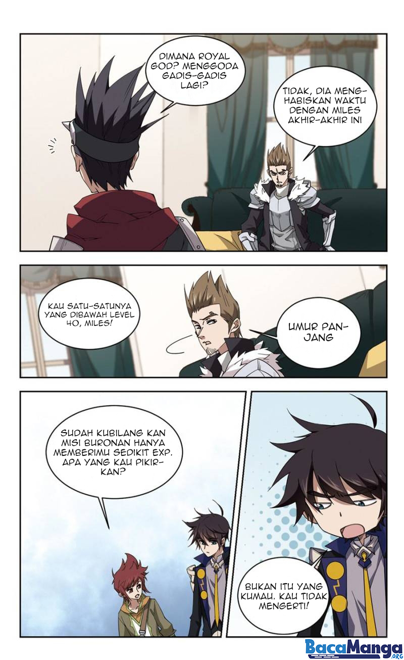 Virtual World: Close Combat Mage Chapter 172 Gambar 5