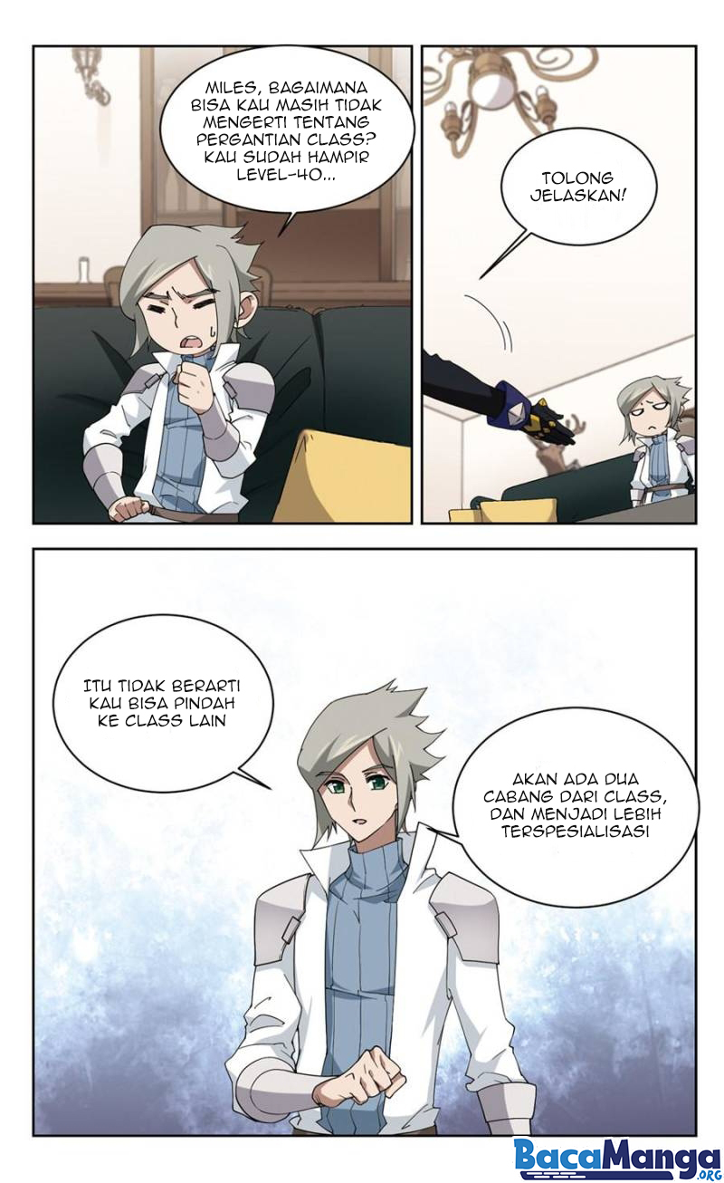 Virtual World: Close Combat Mage Chapter 172 Gambar 7