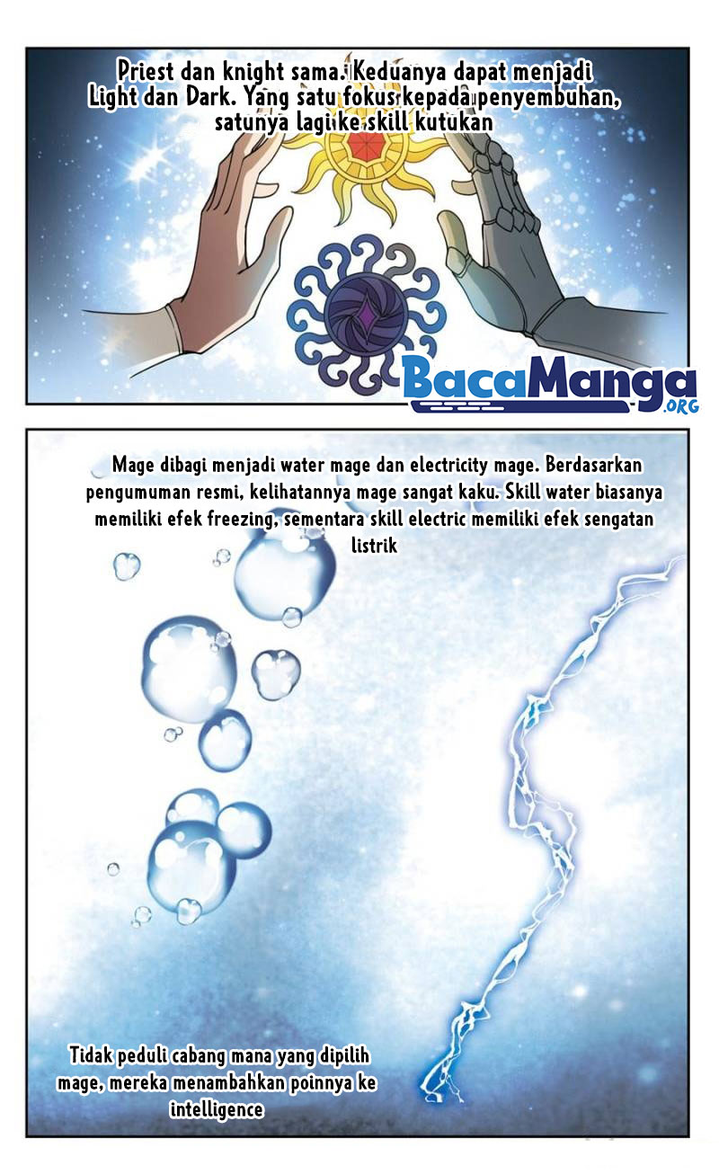 Virtual World: Close Combat Mage Chapter 172 Gambar 9