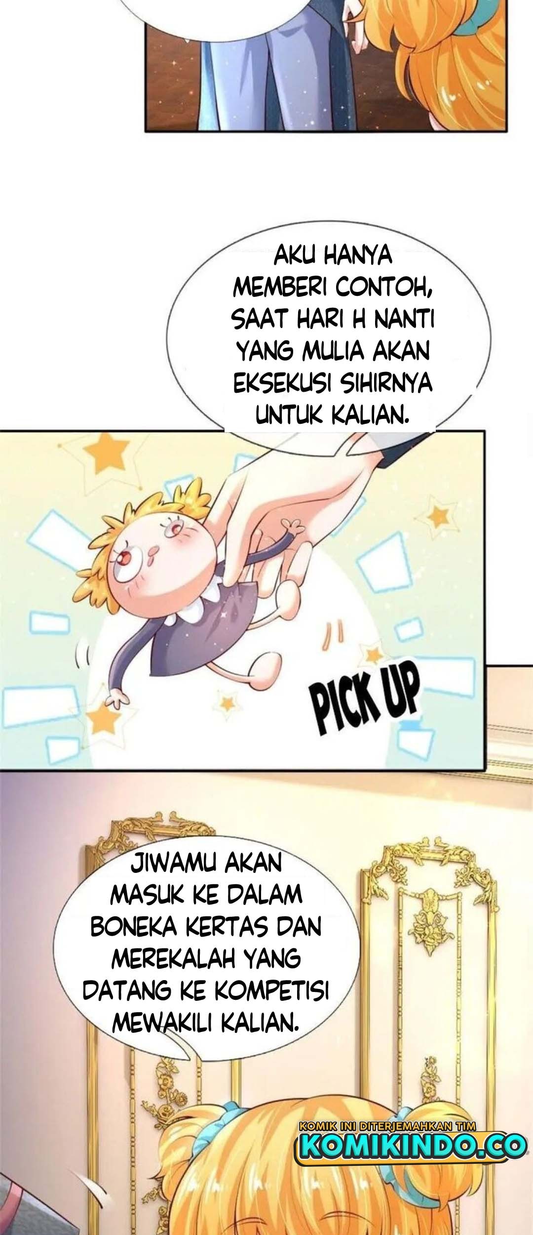 I Became The Emperor’s Daughter One Day Chapter 137 Gambar 9