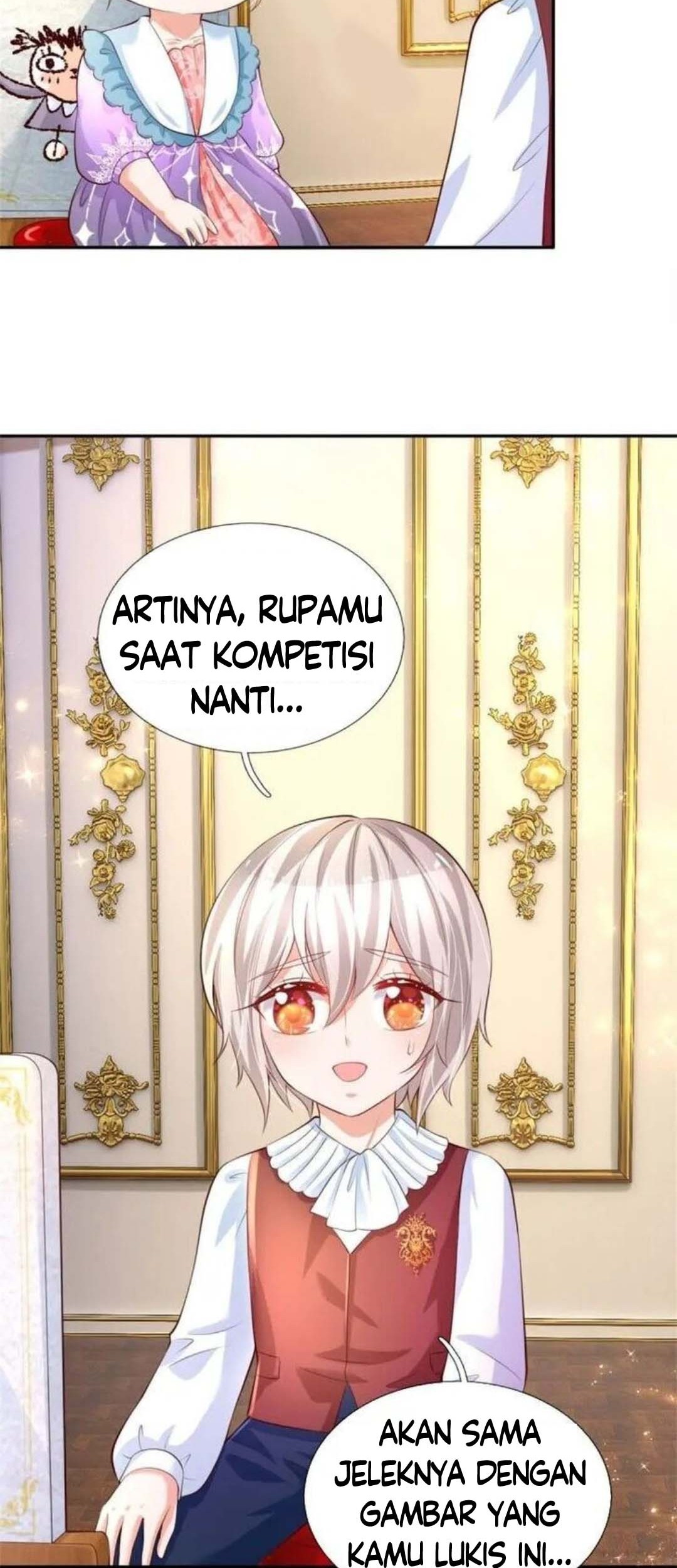I Became The Emperor’s Daughter One Day Chapter 136 Gambar 10