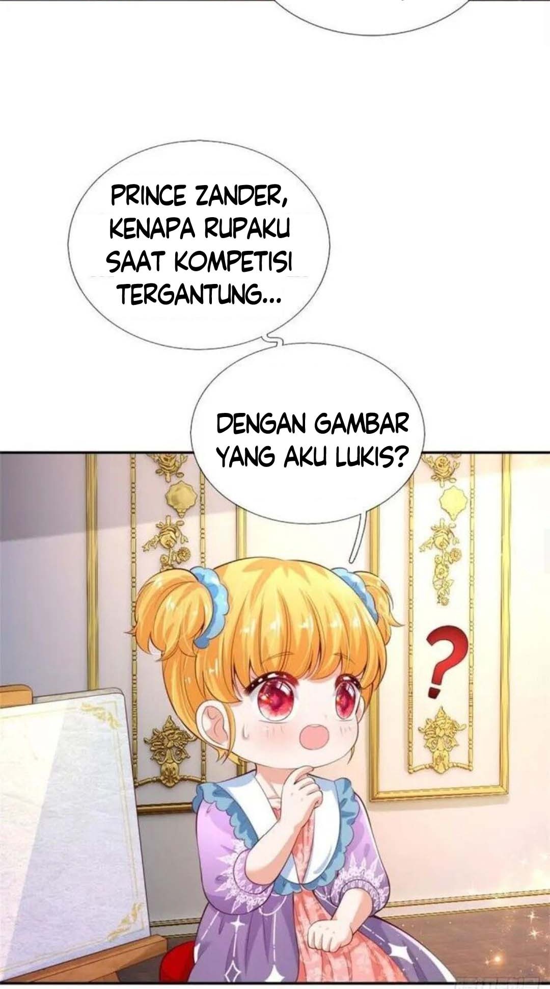 I Became The Emperor’s Daughter One Day Chapter 136 Gambar 11