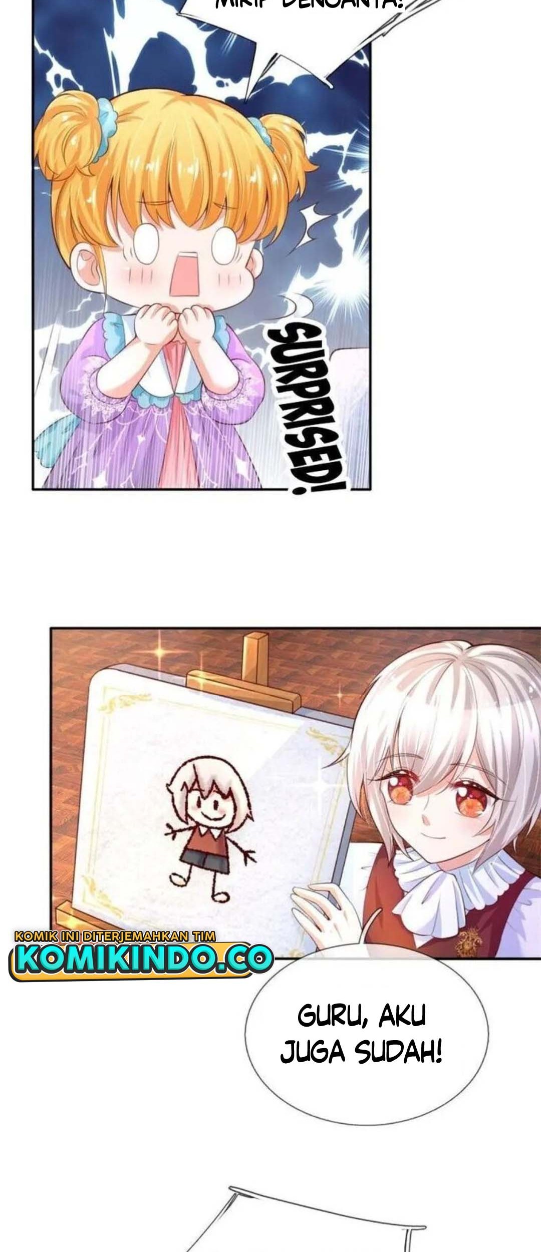 Baca  I Became The Emperor’s Daughter One Day Chapter 136 Gambar 2