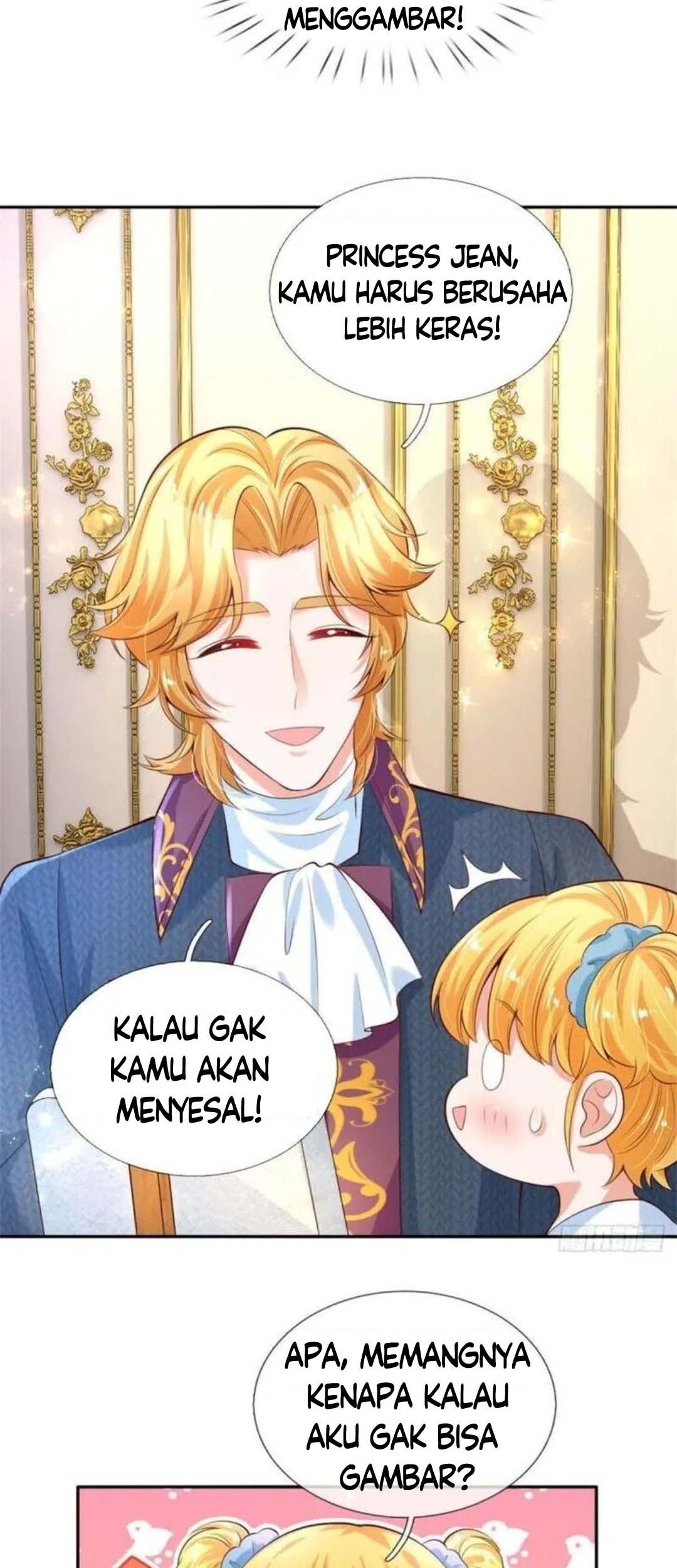 I Became The Emperor’s Daughter One Day Chapter 136 Gambar 7