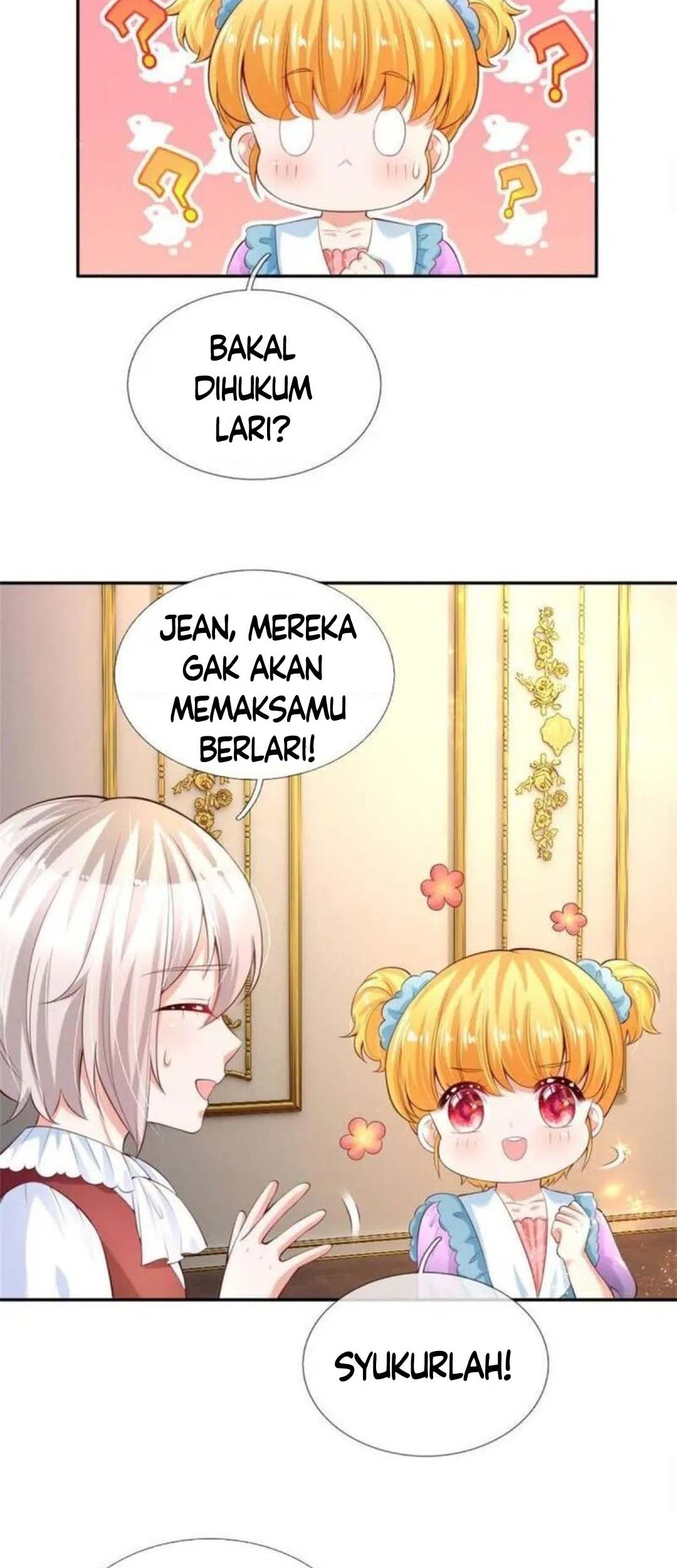 I Became The Emperor’s Daughter One Day Chapter 136 Gambar 8