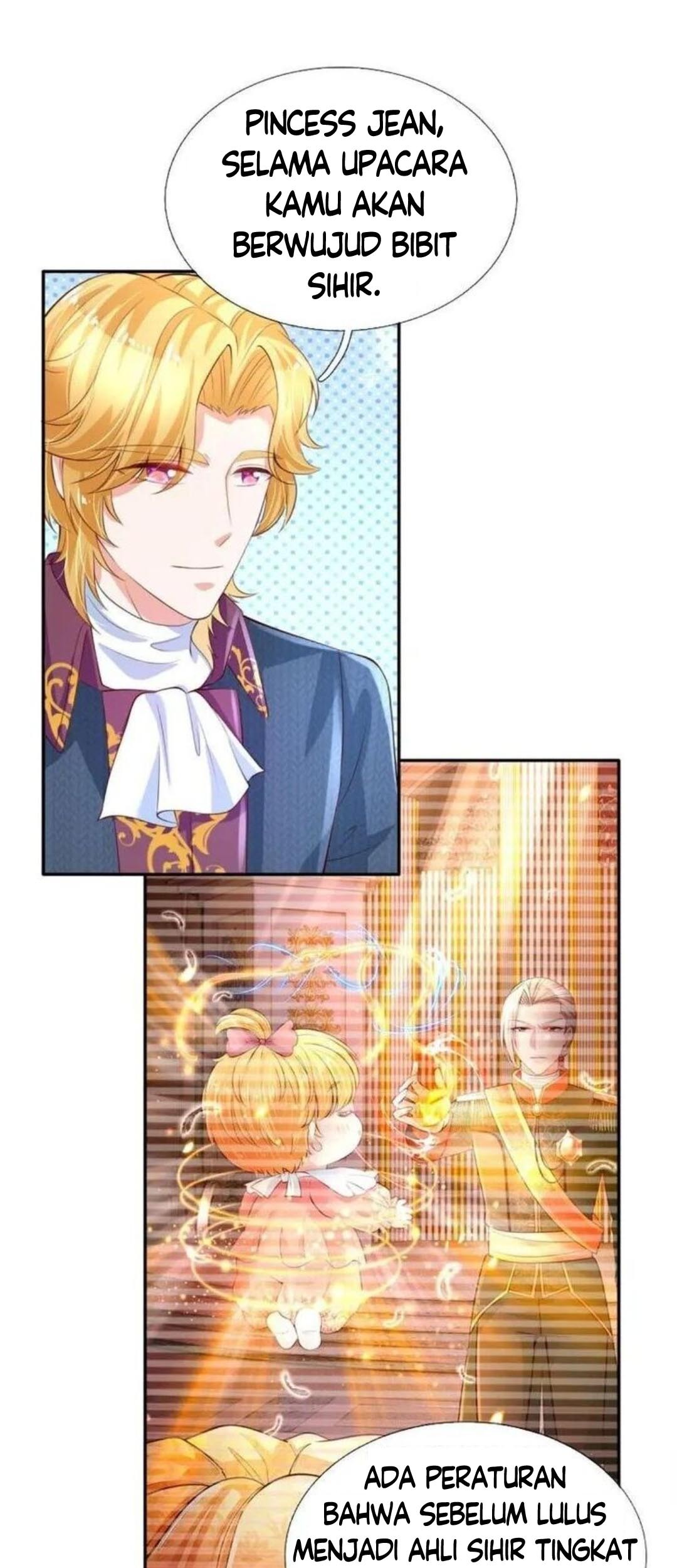 I Became The Emperor’s Daughter One Day Chapter 136 Gambar 12