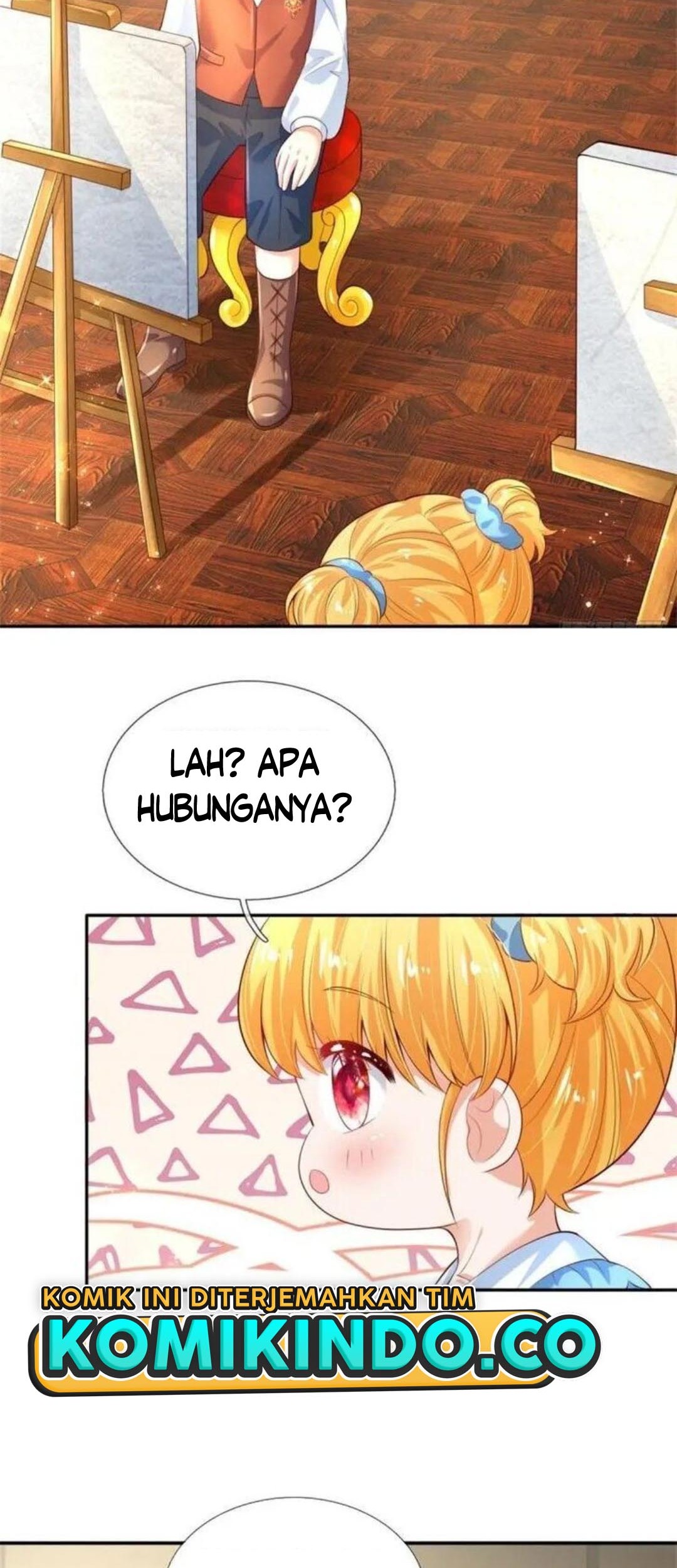 I Became The Emperor’s Daughter One Day Chapter 136 Gambar 15