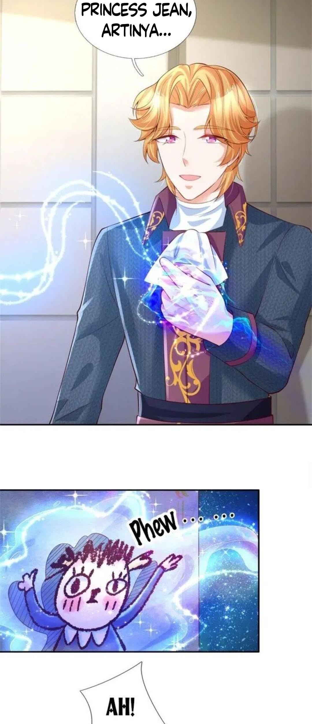 I Became The Emperor’s Daughter One Day Chapter 136 Gambar 16