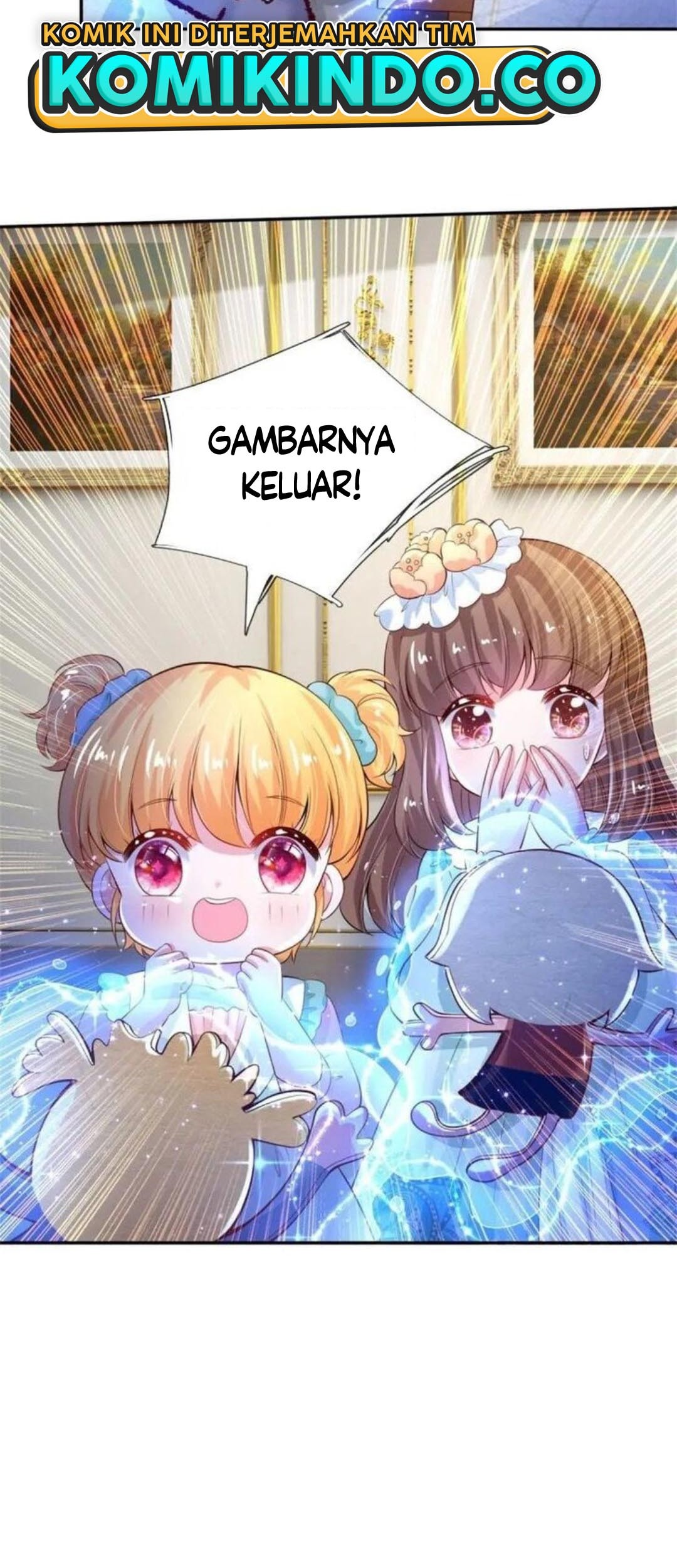 I Became The Emperor’s Daughter One Day Chapter 136 Gambar 18