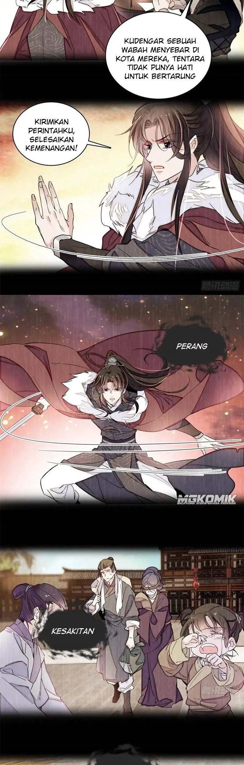 Sijin Chapter 216 Gambar 21