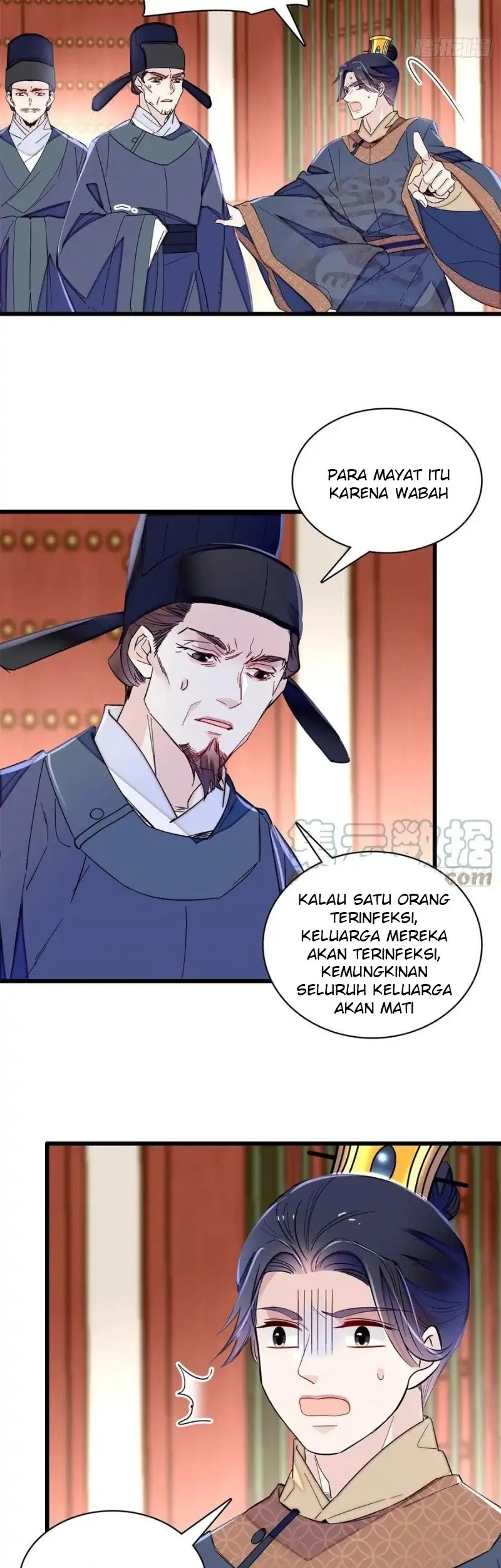 Sijin Chapter 216 Gambar 25