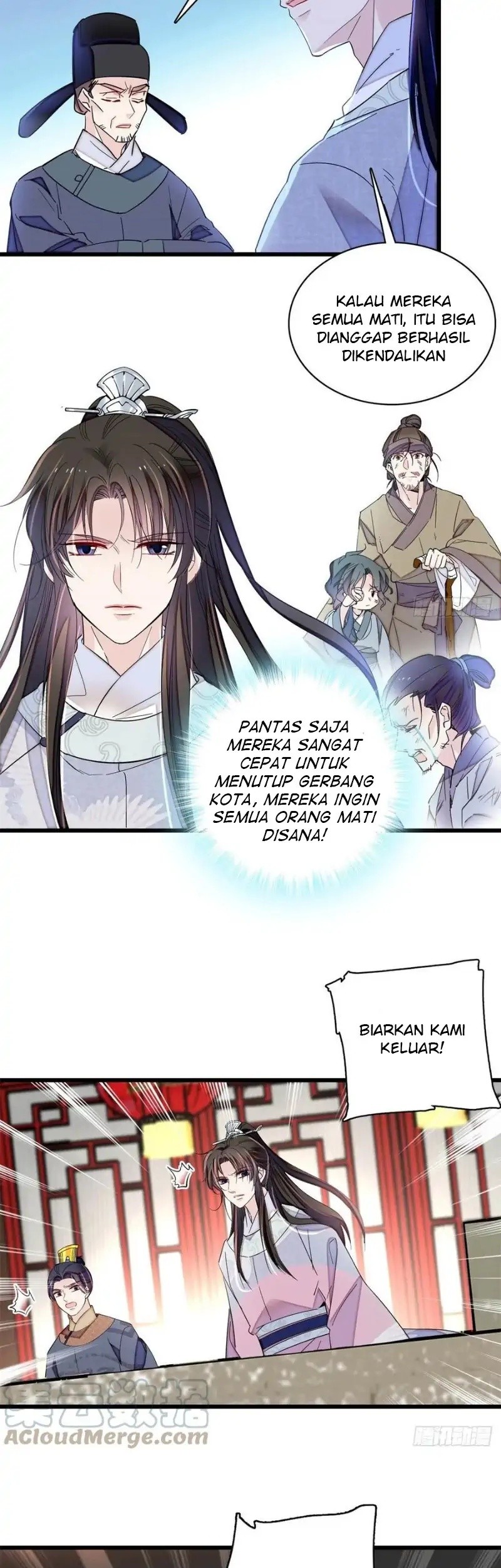 Sijin Chapter 216 Gambar 27