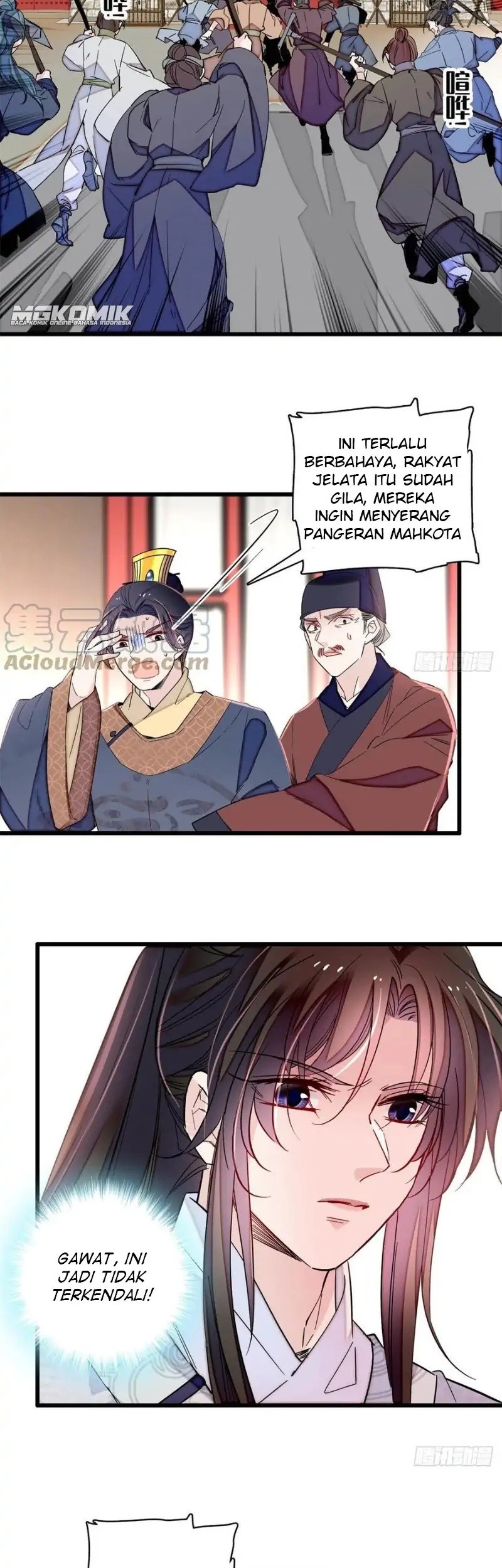 Sijin Chapter 216 Gambar 33