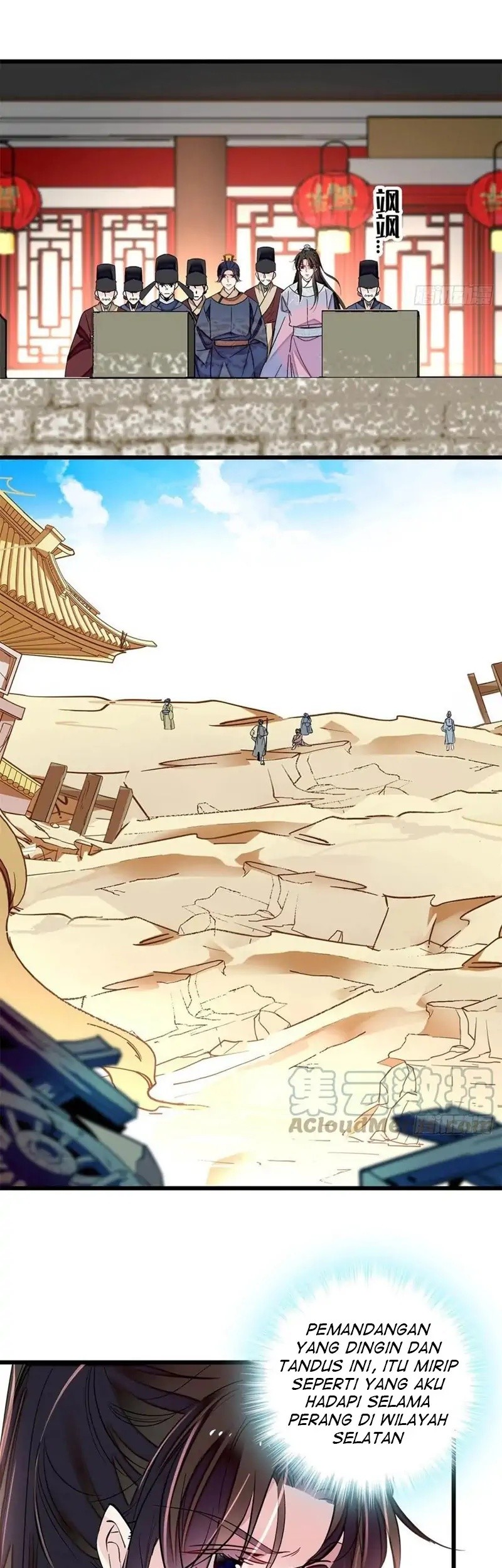 Sijin Chapter 216 Gambar 17