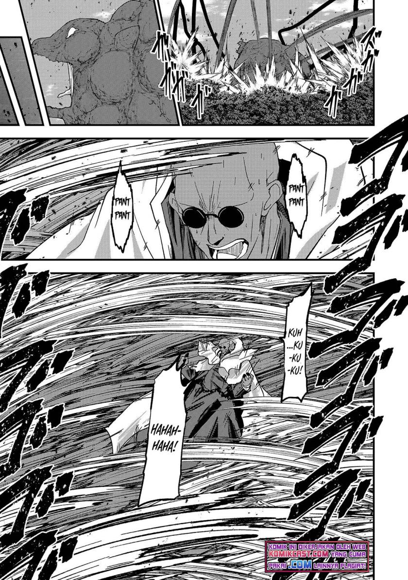 Gaikotsu Kishi-sama, Tadaima Isekai e Odekake-chuu Chapter 47.1 Gambar 12