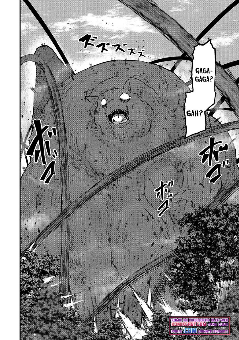 Gaikotsu Kishi-sama, Tadaima Isekai e Odekake-chuu Chapter 47.1 Gambar 7