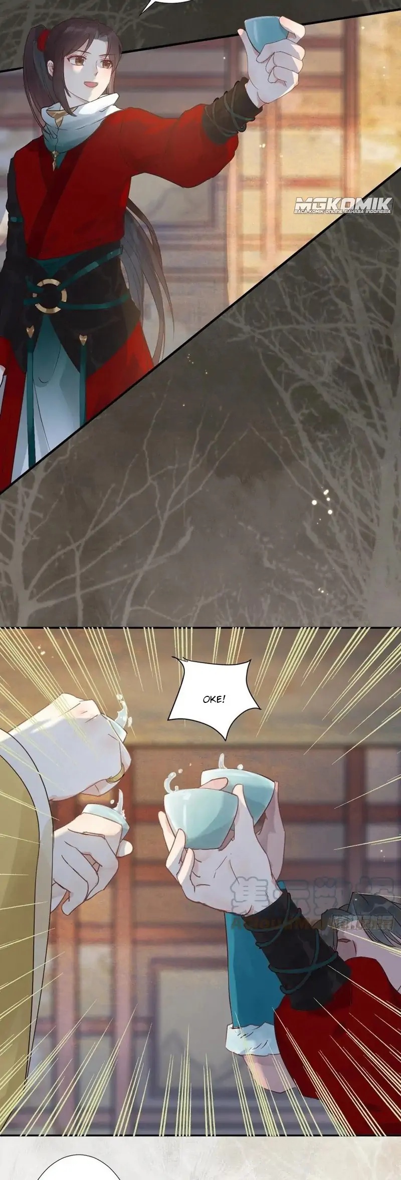 The Ghostly Doctor Chapter 434 Gambar 7