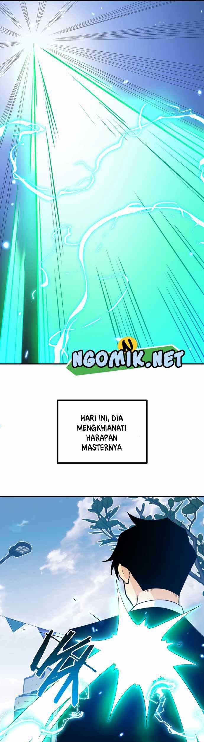 OP After 30 Days Of Sign-In Chapter 22 Gambar 14