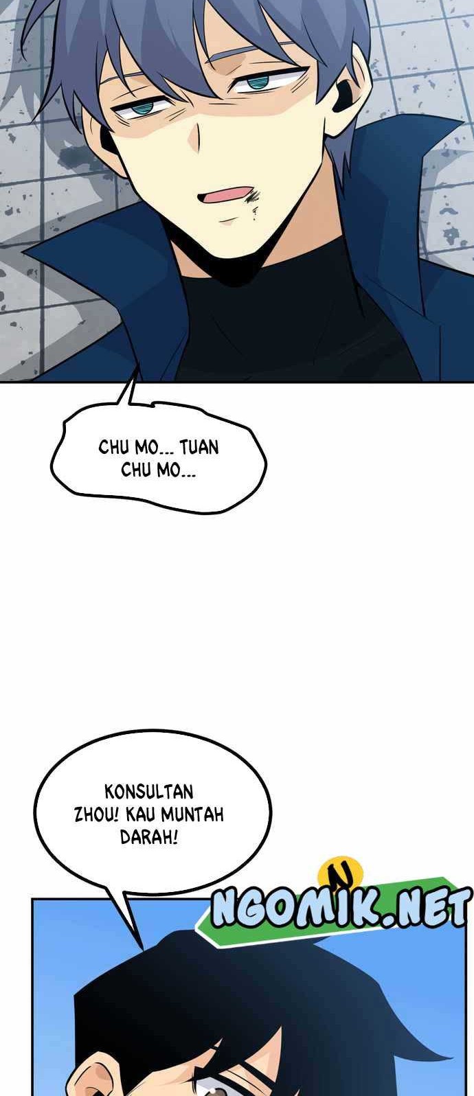 OP After 30 Days Of Sign-In Chapter 22 Gambar 20