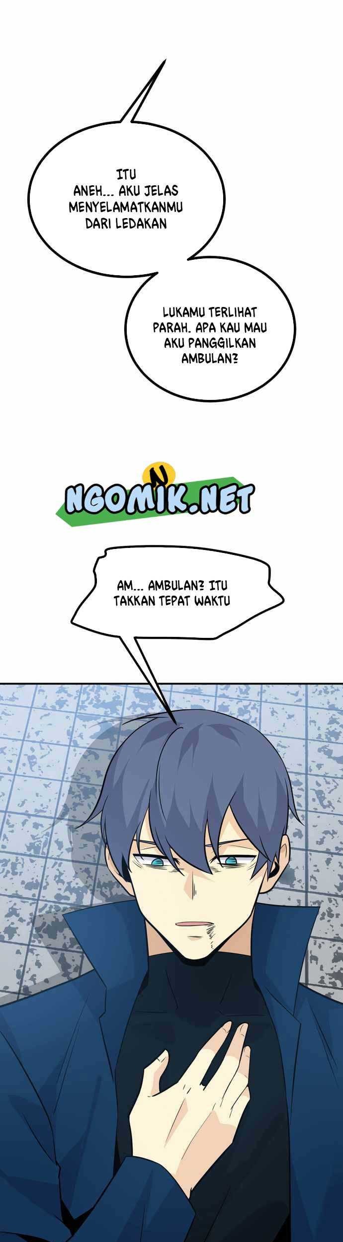 OP After 30 Days Of Sign-In Chapter 22 Gambar 22