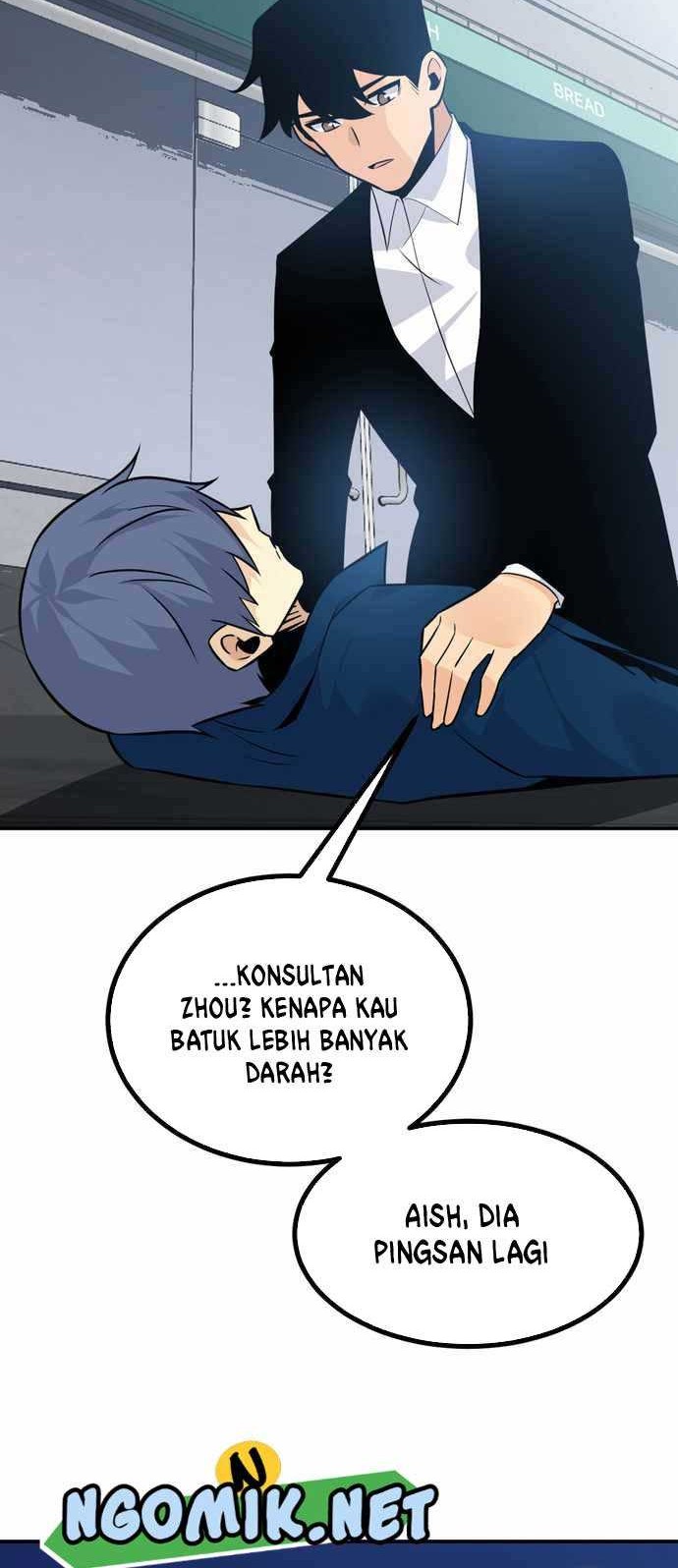OP After 30 Days Of Sign-In Chapter 22 Gambar 28