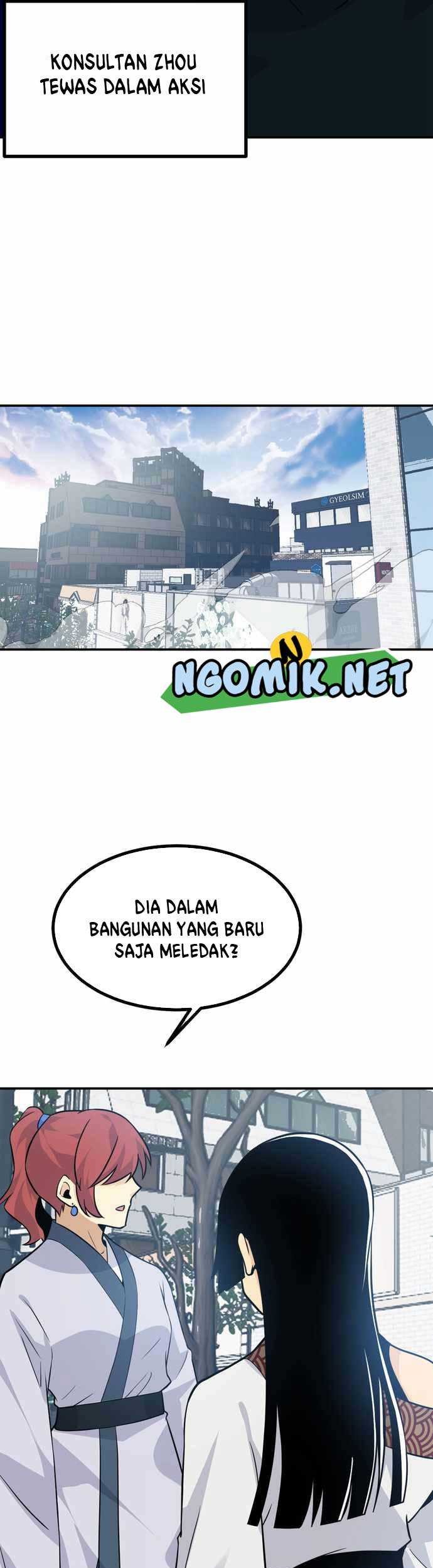 OP After 30 Days Of Sign-In Chapter 22 Gambar 30