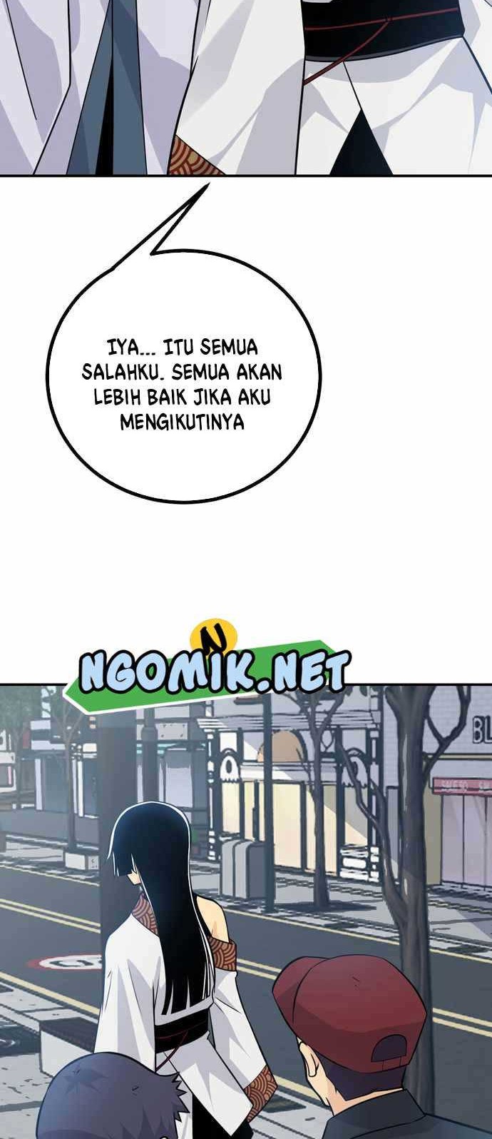 OP After 30 Days Of Sign-In Chapter 22 Gambar 31
