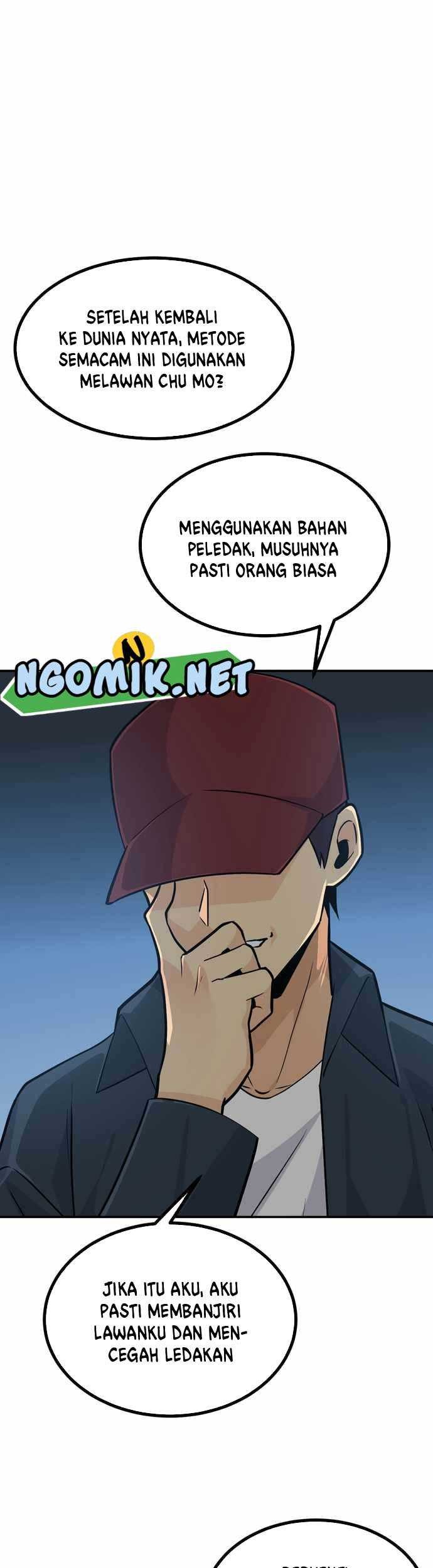 OP After 30 Days Of Sign-In Chapter 22 Gambar 33