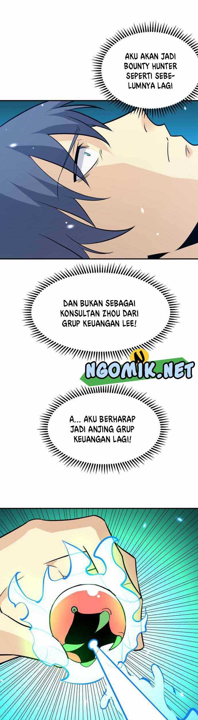 OP After 30 Days Of Sign-In Chapter 22 Gambar 11