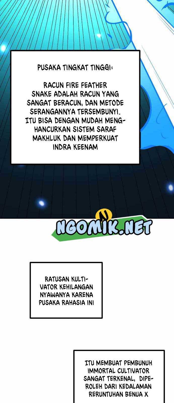 OP After 30 Days Of Sign-In Chapter 22 Gambar 12