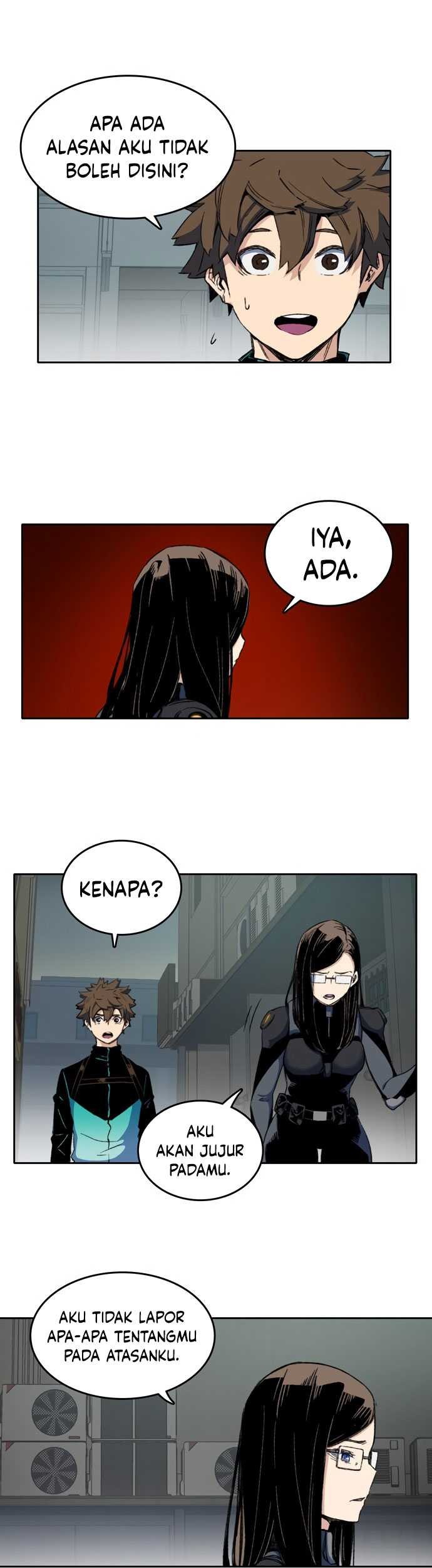 OOPARTS Chapter 51 Gambar 17
