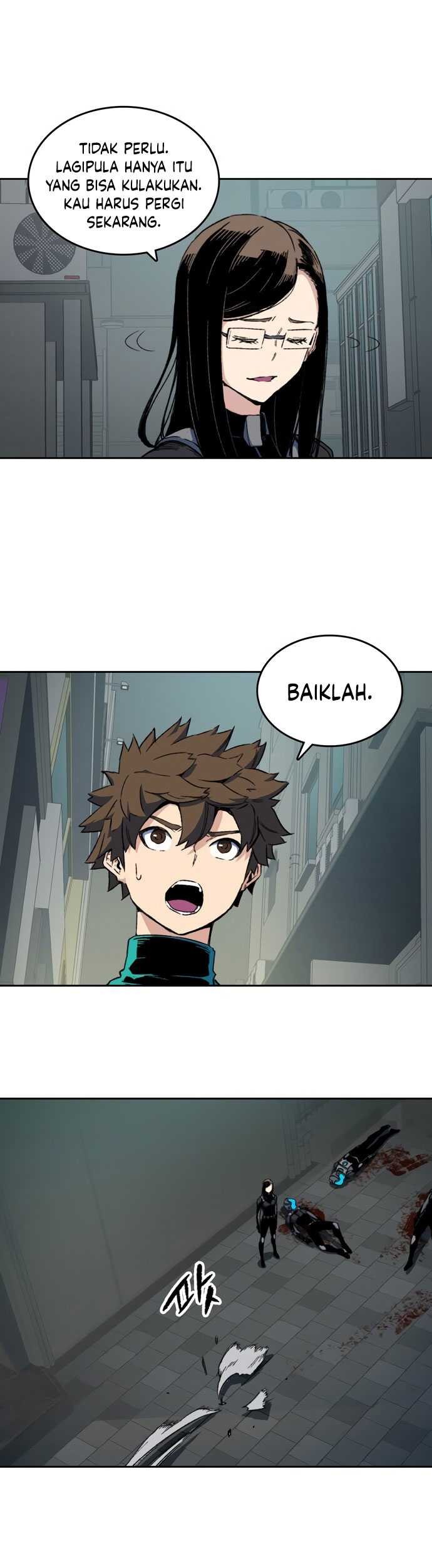 OOPARTS Chapter 51 Gambar 25