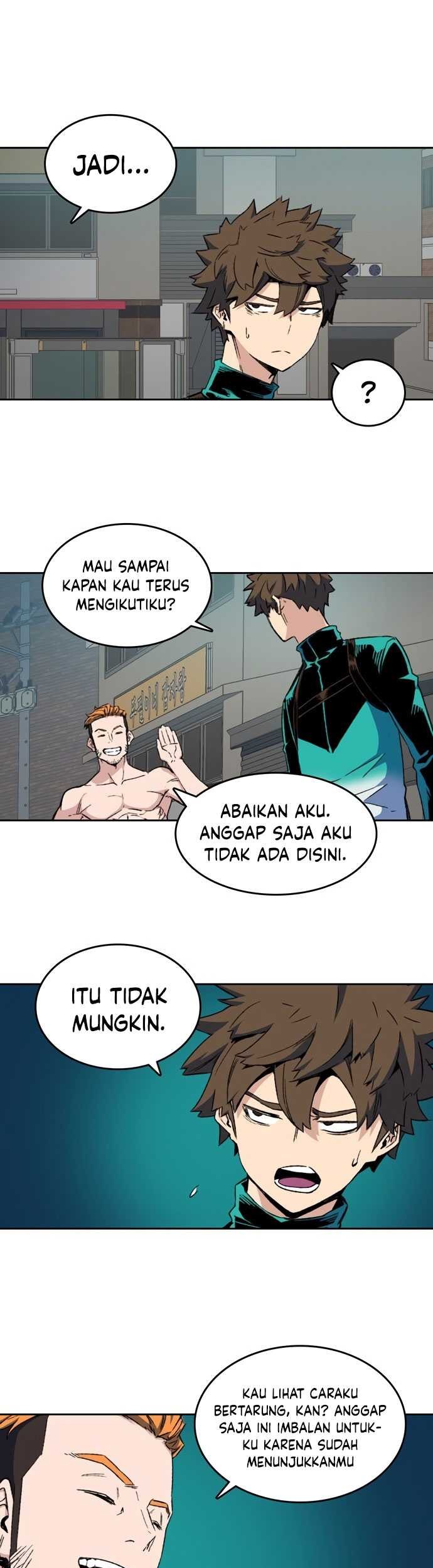 OOPARTS Chapter 51 Gambar 29