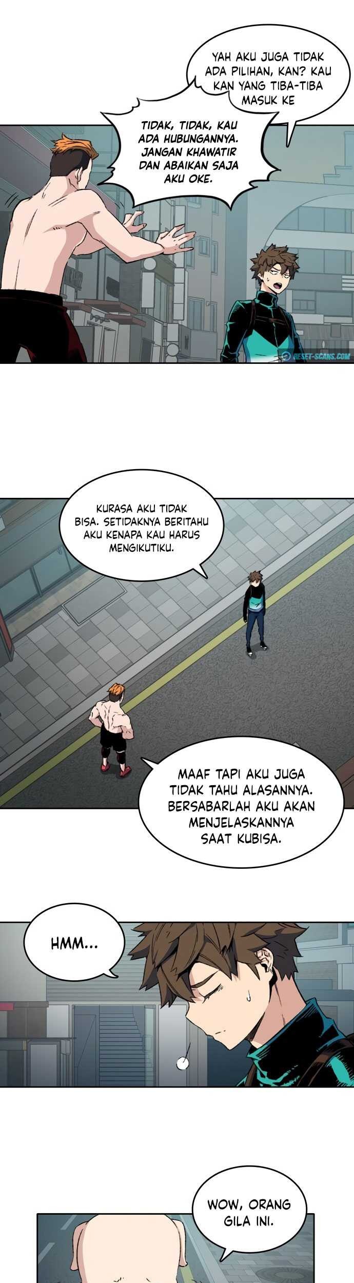 OOPARTS Chapter 51 Gambar 31