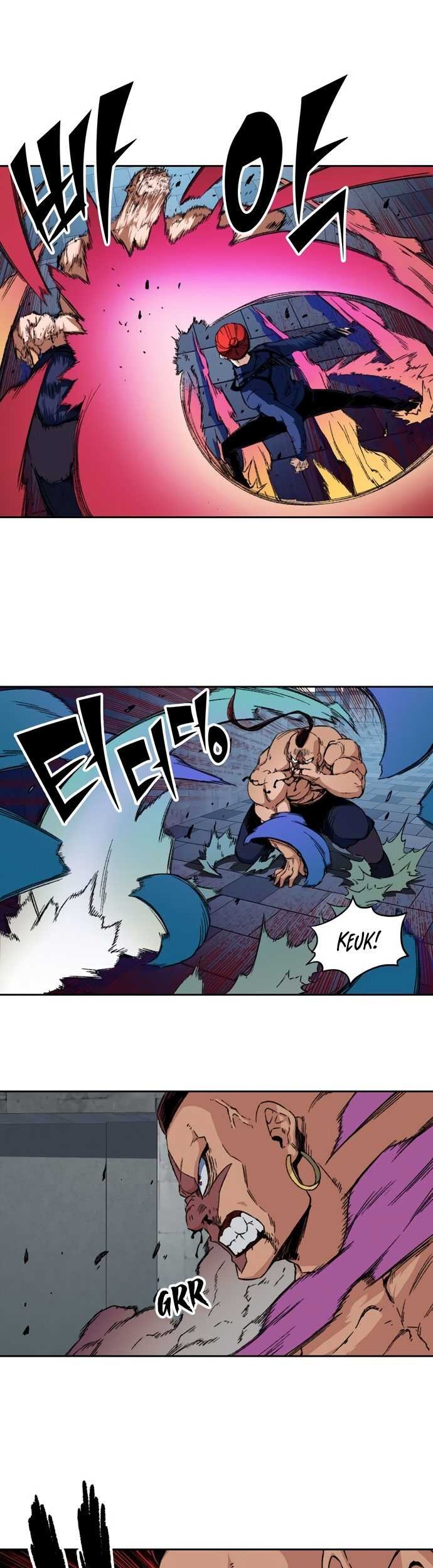 OOPARTS Chapter 51 Gambar 37