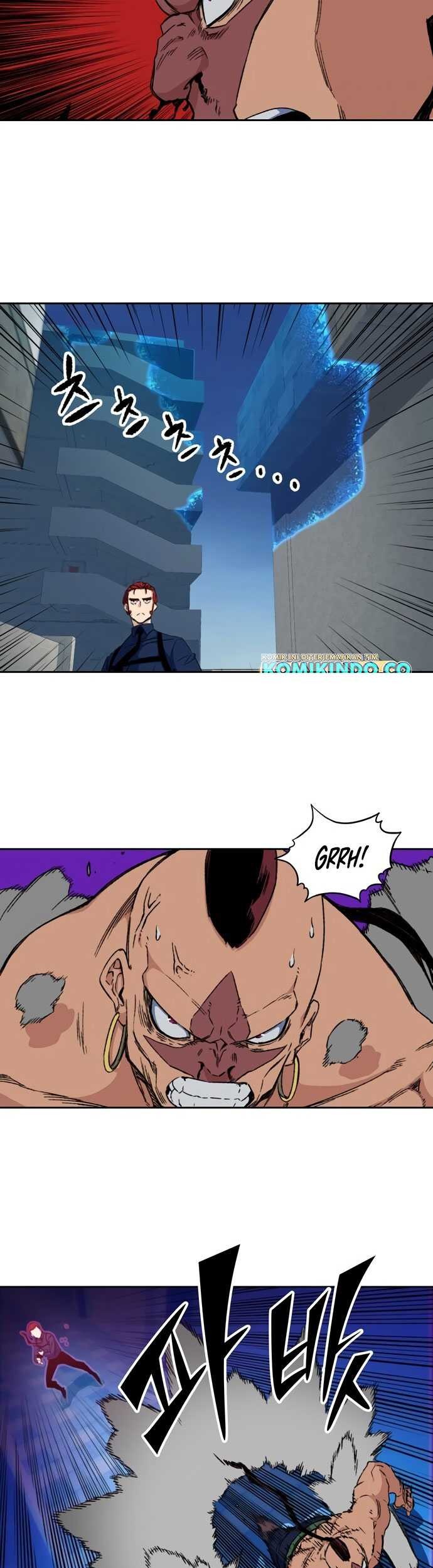 OOPARTS Chapter 51 Gambar 39