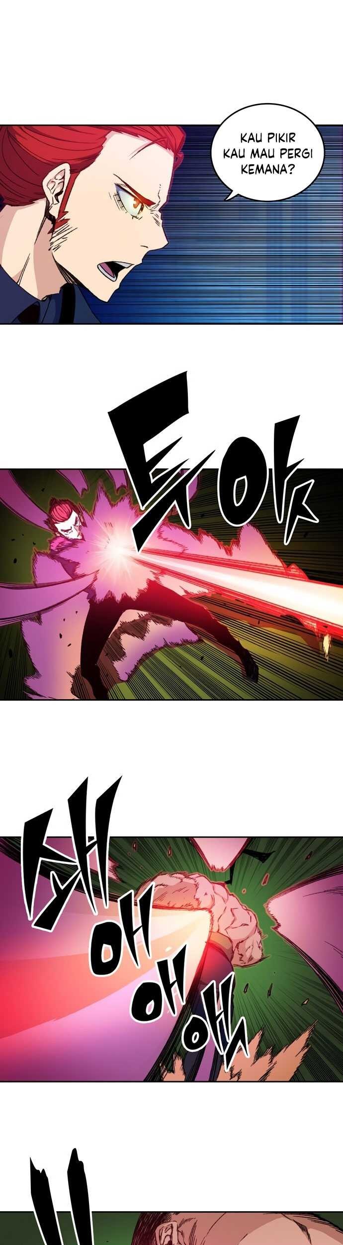 OOPARTS Chapter 51 Gambar 41
