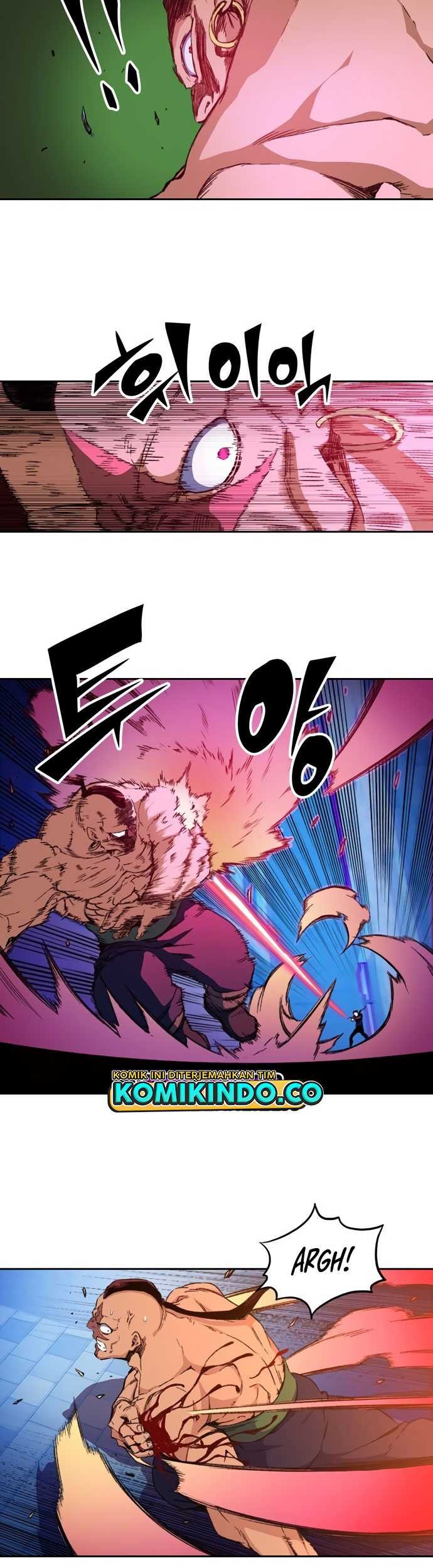 OOPARTS Chapter 51 Gambar 43